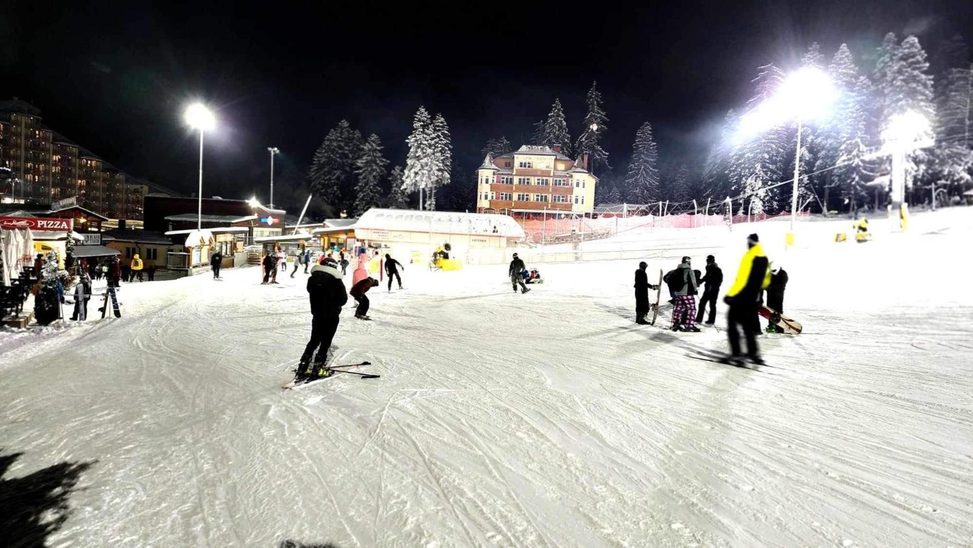 Arboro Royal Plaza Apartment Borovets Exterior photo