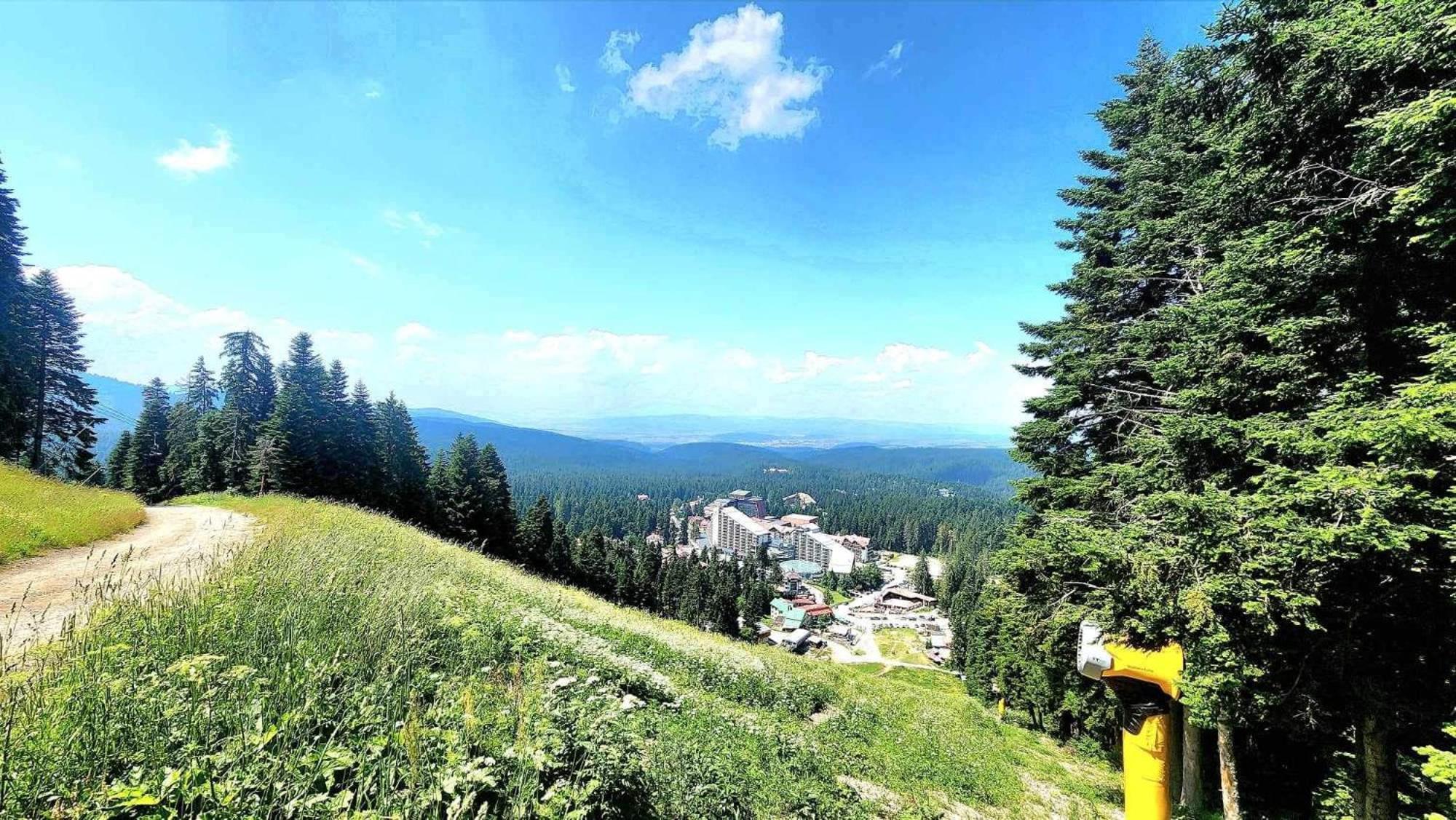 Arboro Royal Plaza Apartment Borovets Exterior photo