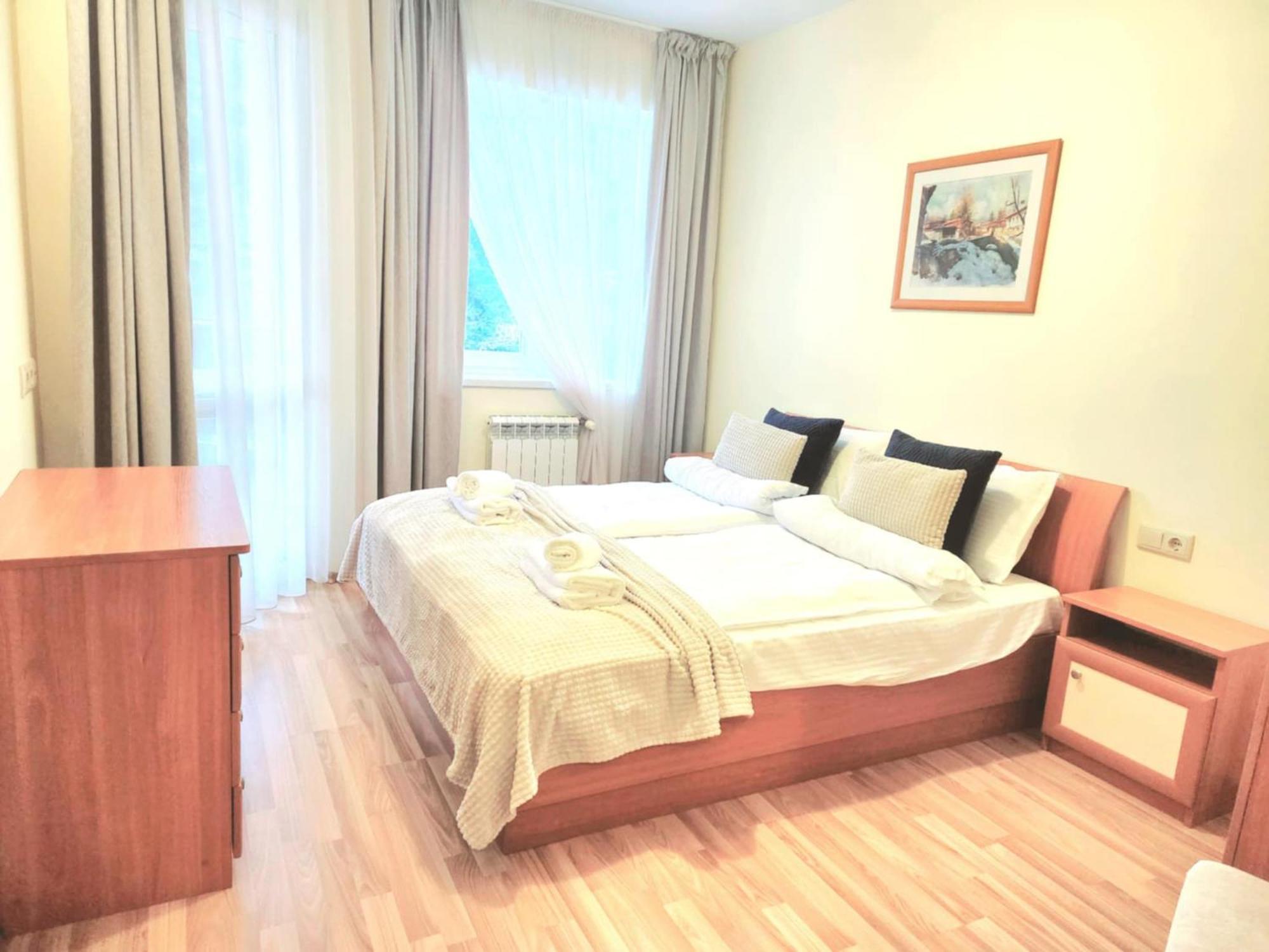 Arboro Royal Plaza Apartment Borovets Exterior photo